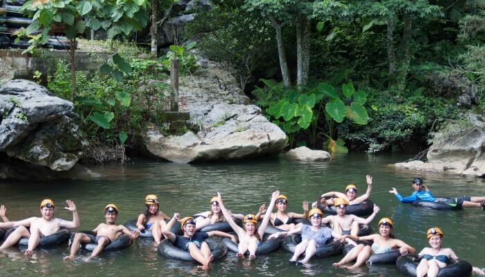 방비엥투어-원더풀