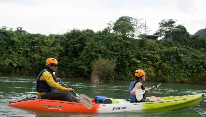 방비엥투어-원더풀