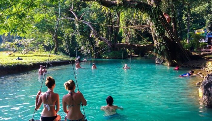 방비엥투어-원더풀