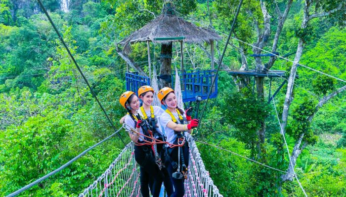 방비엥투어-원더풀