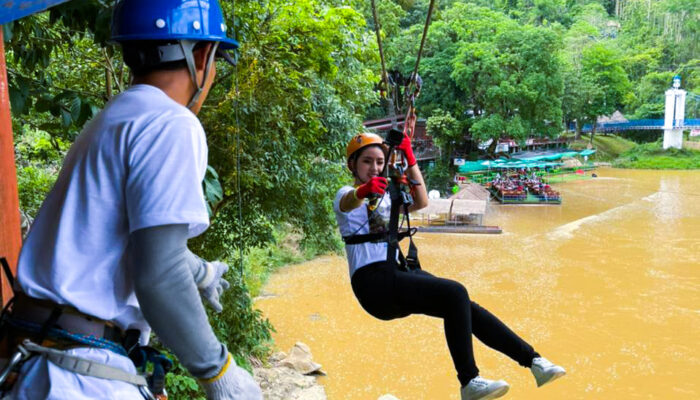 방비엥투어-원더풀