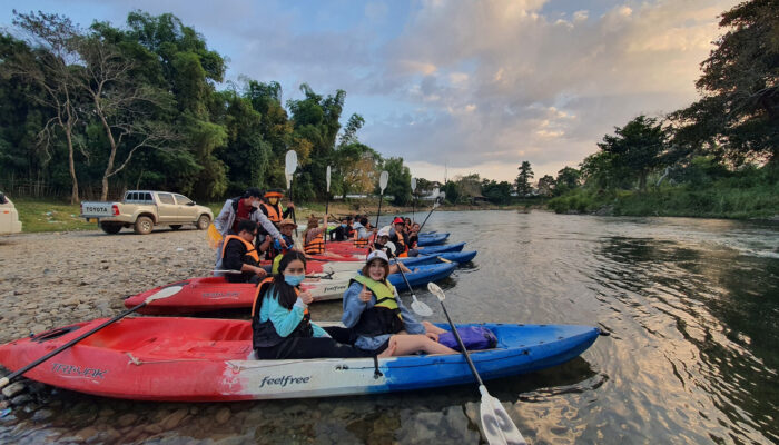 방비엥투어-원더풀