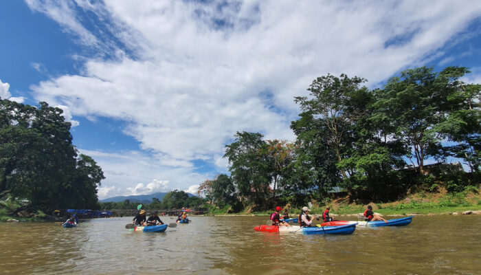 방비엥투어-원더풀