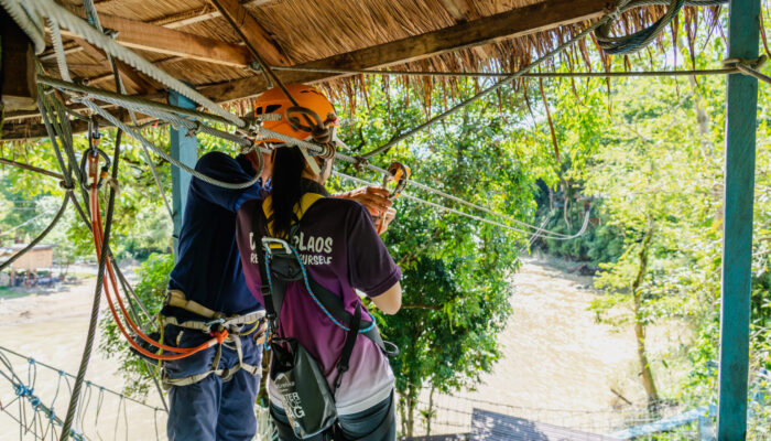 방비엥투어-원더풀