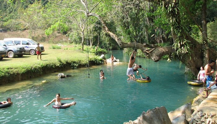 방비엥투어-원더풀