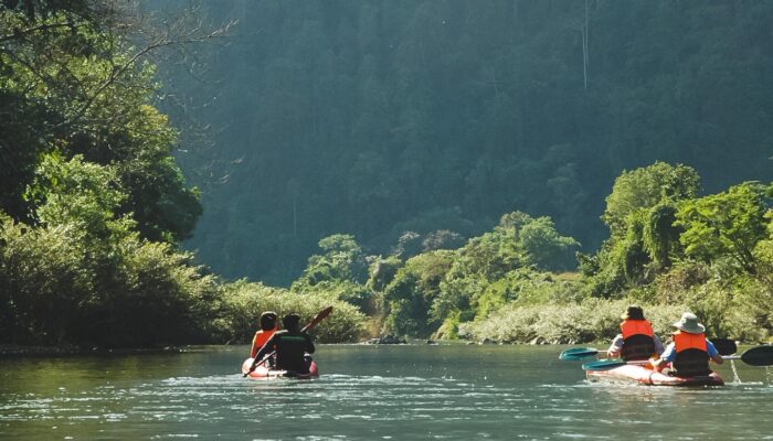 방비엥투어-원더풀
