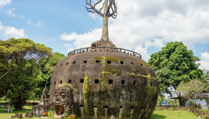 비엔티엔-부다파크1