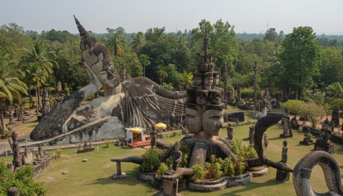 비엔티엔-부다파크2